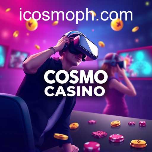 Cosmo PH Casino: A Digital Gaming Revolution