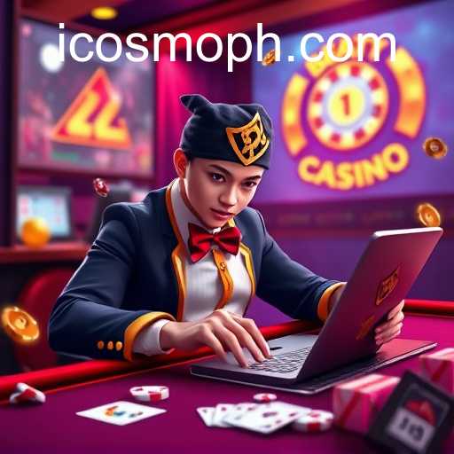 The Rise of Cosmo PH Casino: A New Era of Online Gaming