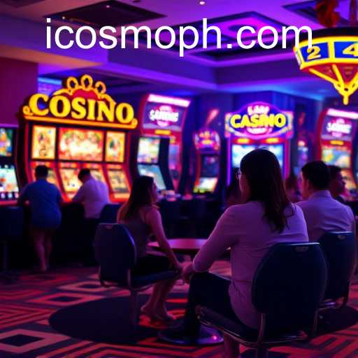 The Rise of Online Gaming Platforms